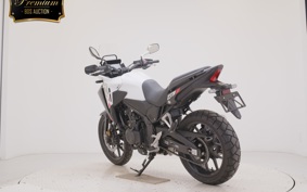HONDA NX400 2024 NC65