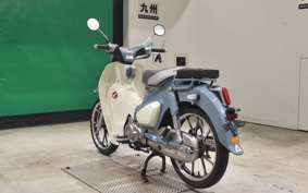 HONDA C125 SUPER CUB JA48