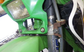 KAWASAKI KDX125 SR 2018 DX125A