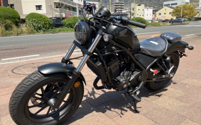 HONDA  REBEL 250 ABS MC49