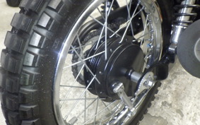 KAWASAKI 250TR 2012 BJ250F