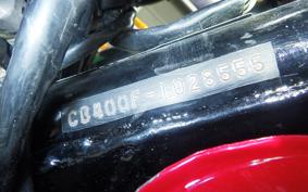 HONDA CB400 2026 CB400F