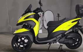 YAMAHA TRICITY 125 SEC1J