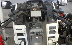 HONDA GL1500 GOLD WING SE 1990 SC22