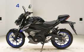 SUZUKI GSX-S125 2012 DL32B