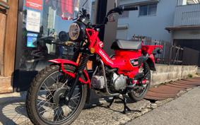 HONDA CT125 HUNTER CUB JA55