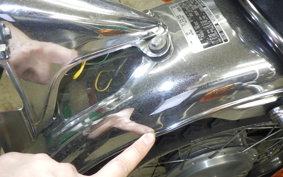 HONDA CB750 2005 CB750