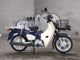 Фото Honda SUPER CUB110 с японского аукциона