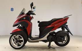 YAMAHA TRICITY 125 2012 SE82J