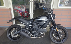 DUCATI SCRAMBLER SIXTY2 2016 KA00