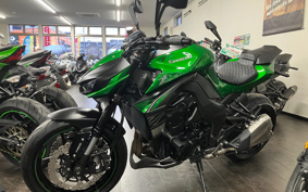 KAWASAKI Z1000 2018 ZXT00W