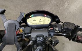 DUCATI  DUCATI  MONSTAR 821 2016 M605JA