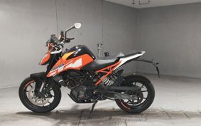 KTM 125 DUKE JPA40