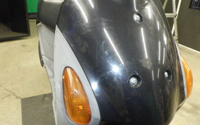 SUZUKI LET's 4 2007 CA45A
