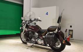 YAMAHA DRAGSTAR 400 CLASSIC  2013 VH02J