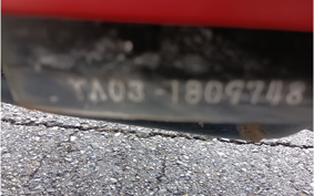 HONDA GYRO TA03