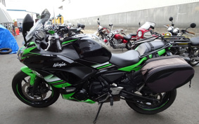 KAWASAKI NINJA 650 ABS 2017 ER650H