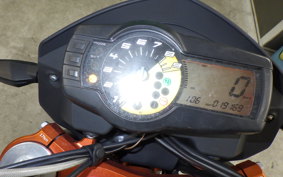 KTM 690 DUKE 2016