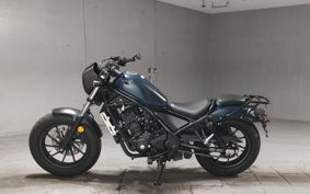 HONDA REBEL 250 S MC49