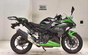 KAWASAKI NINJA 400 2024 EX400L