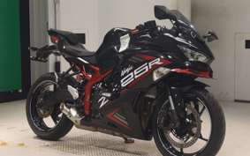 KAWASAKI ZX-25R 2016 ZX250E
