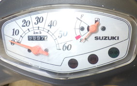 SUZUKI LET's 4 CA45A