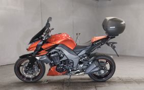 KAWASAKI Z1000 2011 ZRT00D