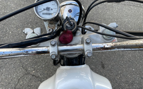 YAMAHA TW225 DG09J