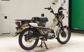 HONDA CT125 HUNTER CUB JA55