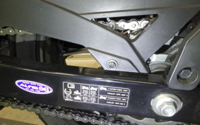 SUZUKI GIXXER 250 ED22Y