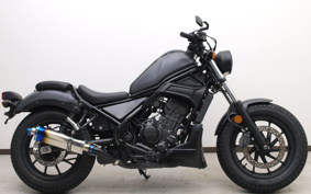 HONDA REBEL 250 ABS MC49