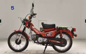 HONDA CT110 HUNTER CUB