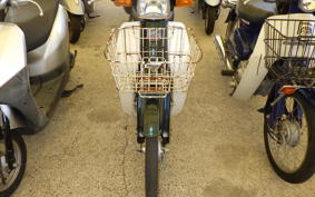SUZUKI BIRDIE 50 E BA14A