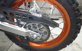YAMAHA SEROW 250 Gen.2 2000 DG17J