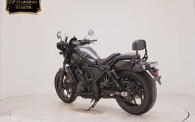HONDA REBEL 1100 DCT 2021 SC83