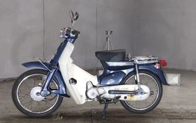 HONDA SUPER CUB50 C50