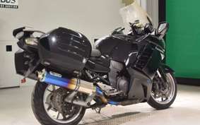 KAWASAKI 1400 GTR 2008 ZGT40A