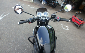 TRIUMPH BONNEVILLE T120 BLACK 2023 DAD75H
