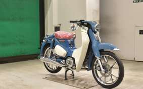 HONDA C125 SUPER CUB 2014 JA71