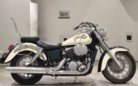 HONDA SHADOW 400 1997 NC34