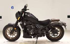 HONDA REBEL 250 S MC49