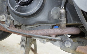 SUZUKI LET's 4 CA45A