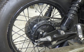 YAMAHA SR400 Gen.3 2002 RH01J