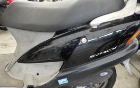 HONDA SPACY 125 Gen. 3 JF04