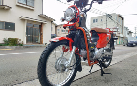 HONDA CROSS CUB JA10