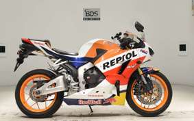 HONDA CBR600RR GEN 3 2013 PC40