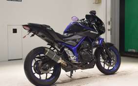 YAMAHA MT-25 2009 RG43J