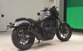 HONDA REBEL 1100 DCT 2023 SC83