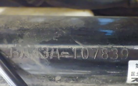 SUZUKI BIRDIE 50 BA43A