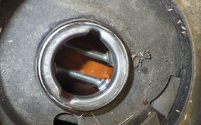 HONDA TACT Basket AF79